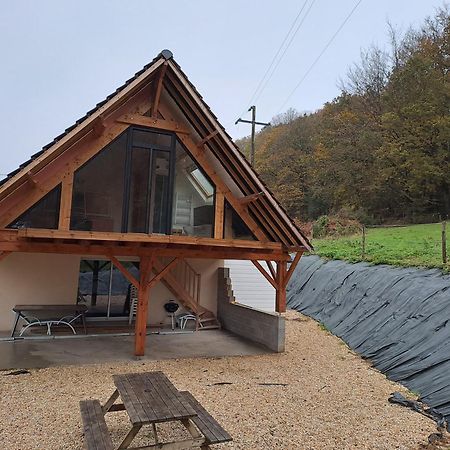 Gite En Lisiere De Foret Andaine Perrou Buitenkant foto