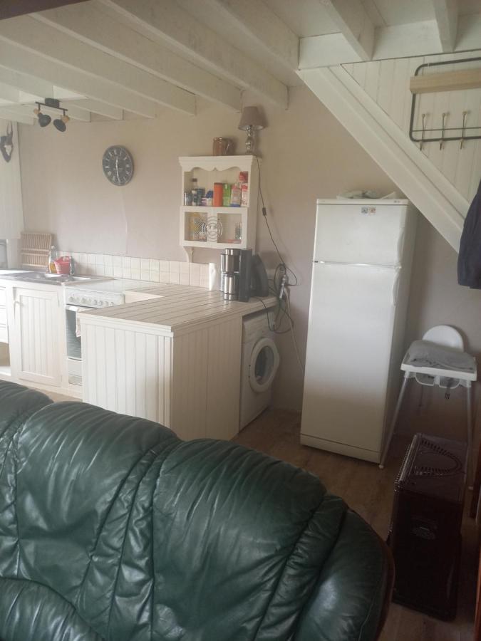 Gite En Lisiere De Foret Andaine Perrou Buitenkant foto